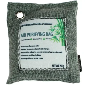 Přírodní eliminátor zápachu do auta SUMEX AIR PURIFYING BAG (bambusové uhlí) Přímo Od Výrobce