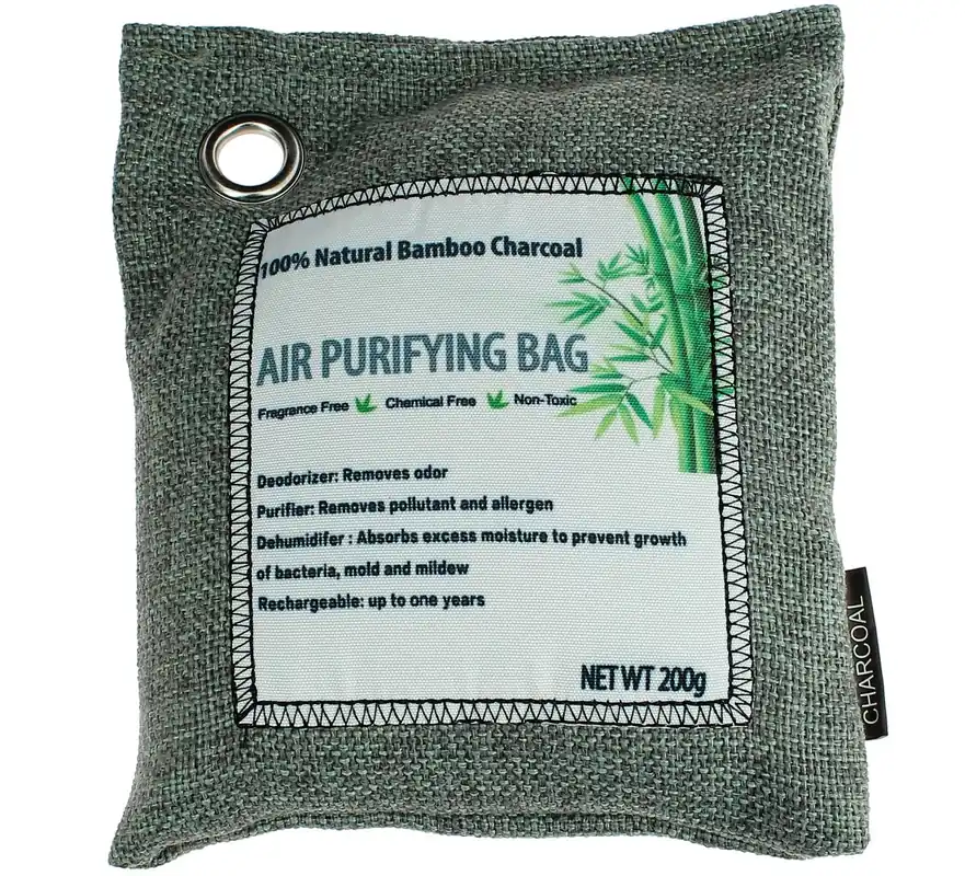 Přírodní eliminátor zápachu do auta SUMEX AIR PURIFYING BAG (bambusové uhlí) Přímo Od Výrobce