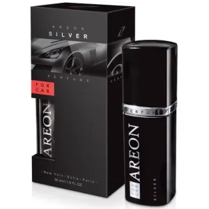 Parfém do auta AREON Perfume Silver, flakon 50 ml Must-Have