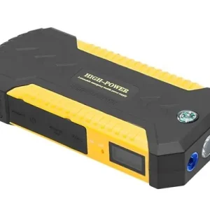 Originální Power Banka BLOW JS-19, startovací stanice 16800 mAh / 600A, 12V