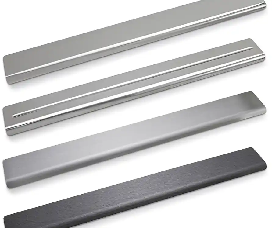 Prahové nerezové lišty Subaru XV I (2012 - 2017) 5 dveřový model - CRONI Cenová Bomba