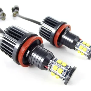 Autentický LED markery H8 BMW X5 E70 (2006 - 2010) 12 LED 120W EINPARTS