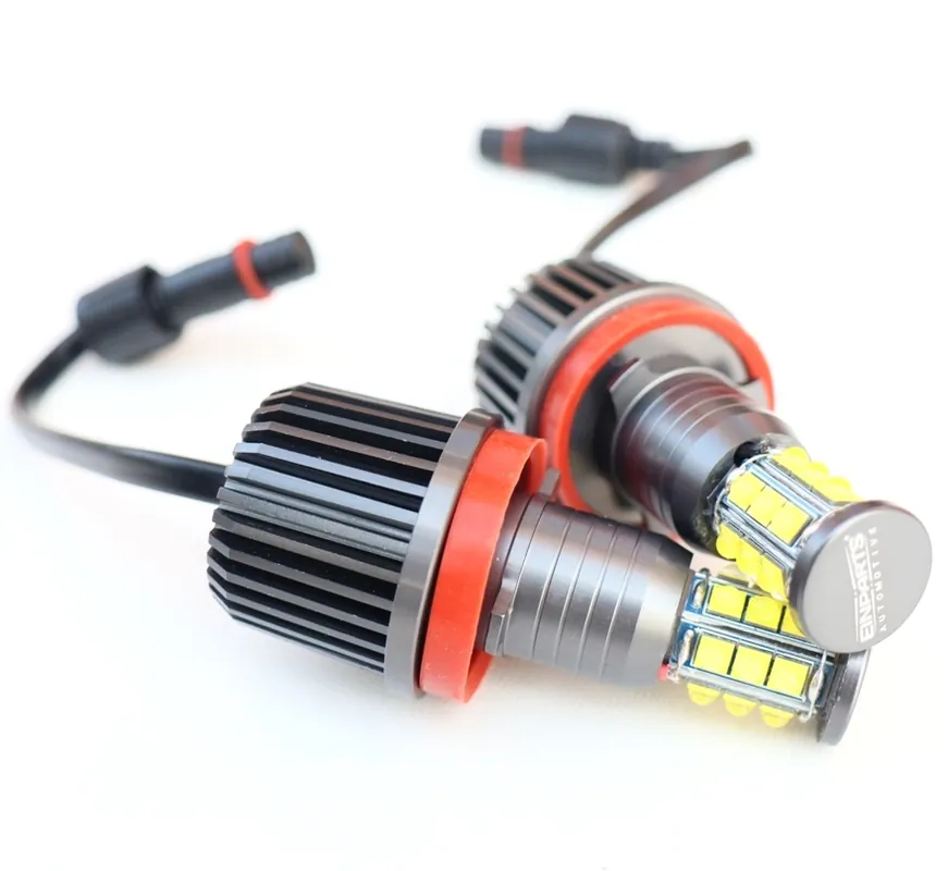 Jen Po Omezenou Doba LED markery H8 BMW 3 E90 E91 (2008 - 2012) 18 LED 180W EINPARTS