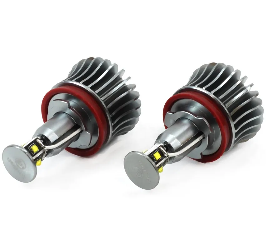 Poslední Šance LED markery H8 BMW 5 E60 E61 (2007 - 2010) 420 LM 20W AMIO