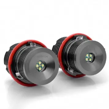LED markery BMW X3 E83 (2006 - 2011) - 4 LED CREE 20 Watt (2 ks) - Stualarm Ihned K Objednání