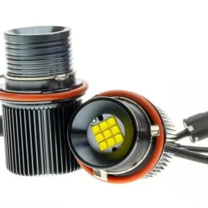 LED markery BMW X5 E53 (1999 - 2006) 2x 9 LED 2x 80W EINPARTS Nízká Cena