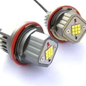 Kup Teď LED markery BMW 1 E87 (2007 - 2011) - 9 LED CREE 80 Watt (2 ks) - Einparts