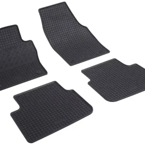 Gumové autokoberce Škoda Kamiq (od roku 2019>) s fixací u řidiče RIGUM Design 1 Nejprodávanější
