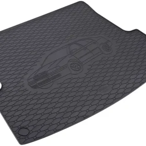 Časově Omezené Gumová vana do kufru Škoda Octavia I Sedan (1997 - 2010) se siluetou vozu - Rigum