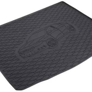 Gumová vana do kufru Fiat Tipo Hatchback (od roku 2015>) se siluetou vozu - Rigum Vrácení Zdarma