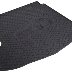 Sezónní Sleva Gumová vana do kufru Mazda 3 IV Sedan (od roku 2019>) se siluetou vozu - Rigum