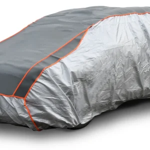 Odeslání Ihned Plachta na auto proti kroupám COMPASS, velikost SUV-VAN (530 x 205 x 160 cm)