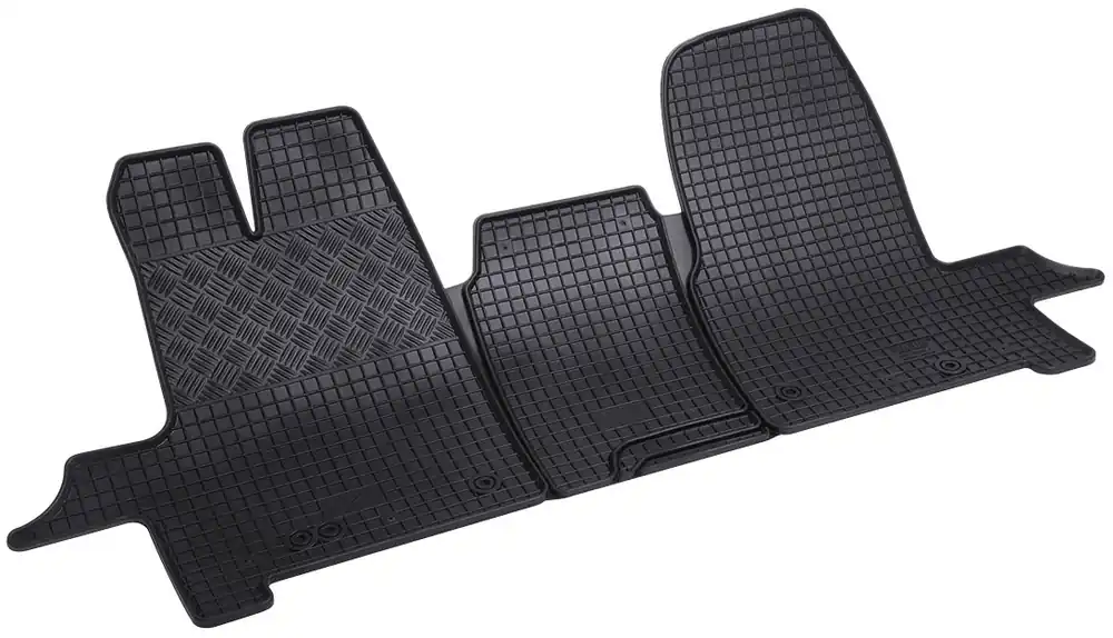 Top Prodej Gumové autokoberce Ford Tourneo Custom I (2012 - 2018) RIGUM