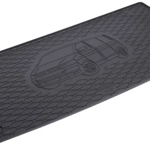 Nejlepší Volba Gumová vana do kufru Volkswagen Transporter T6 (od roku 2015>) L1 se siluetou vozu - Rigum