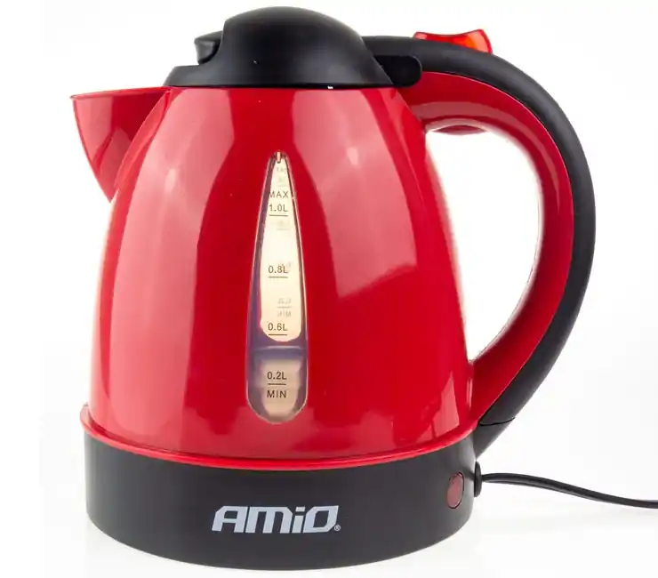 Výhodná Nabídka Rychlovarná konvice do auta AMIO 12V 150W, objem 1 litr