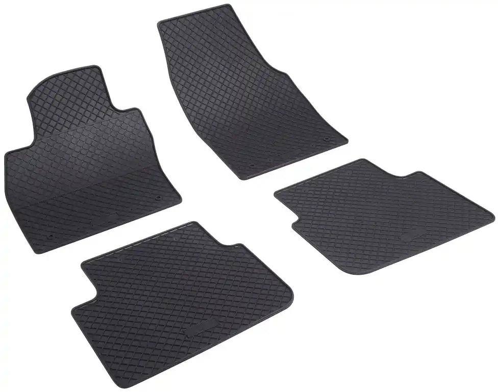 Sleva Gumové autokoberce Škoda Kamiq (od roku 2019>) RIGUM Design 2