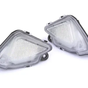 Dokud Zásoby Vydrží LED osvětlení do zpětných zrcátek Škoda Octavia III Facelift (2017 - 2020) 18 LED KI-R