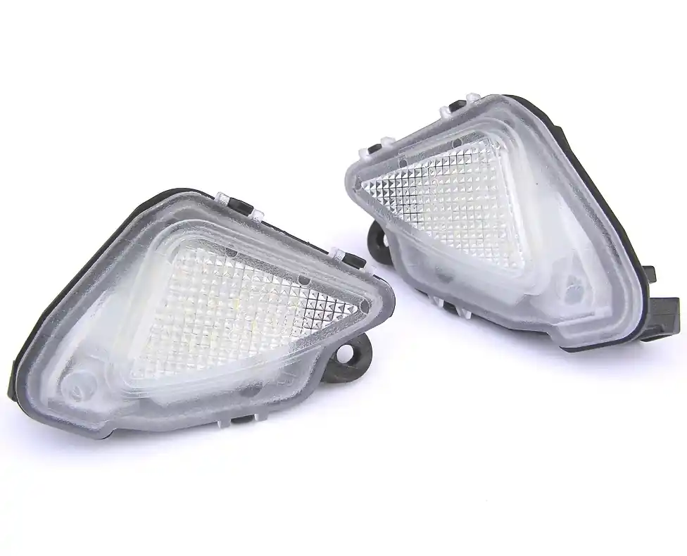 Dokud Zásoby Vydrží LED osvětlení do zpětných zrcátek Škoda Octavia III Facelift (2017 - 2020) 18 LED KI-R