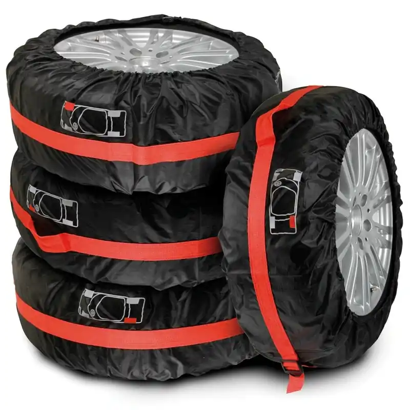 Výhodná Nabídka Obaly na pneumatiky 17" - 21", 4 ks COMPASS