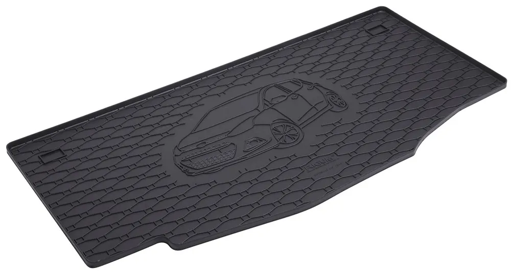 Nejlepší Cena Gumová vana do kufru Hyundai i10 II (2013 - 2019) se siluetou vozu - Rigum