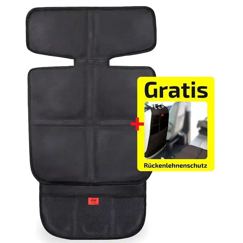 Hit Sezóny Ochranný potah pod dětskou sedačku + potah proti okopání sedadla HEYNER