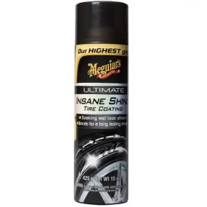 Poslední Šance Nejlesklejší přípravek na pneu Meguiars Ultimate Insane Shine Tire Coating (386 ml)