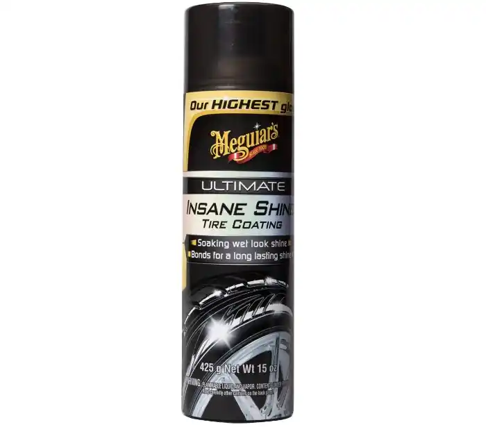 Poslední Šance Nejlesklejší přípravek na pneu Meguiars Ultimate Insane Shine Tire Coating (386 ml)