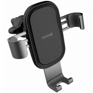 Držák telefonu do auta na větrací mřížku SWISSTEN S-GRIP GRAVITY G1-AV3 Oblíbený