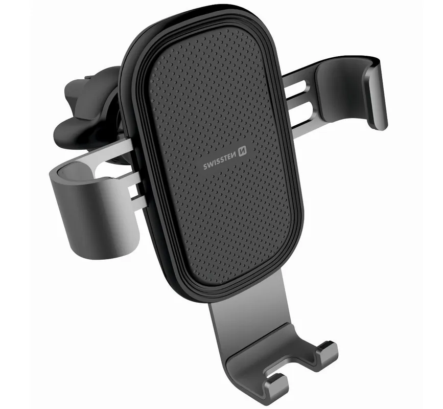 Držák telefonu do auta na větrací mřížku SWISSTEN S-GRIP GRAVITY G1-AV3 Oblíbený