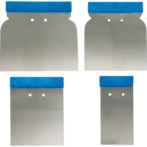 Autentický Špachtle pro vyrovnání povrchu 50, 80, 100 a 120 mm VOREL