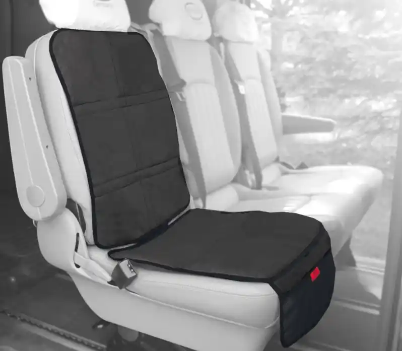 Chránič sedadla pod dětskou sedačku + chránič předního sedadla HEYNER Seat + BackrestProtector PRO Autentický