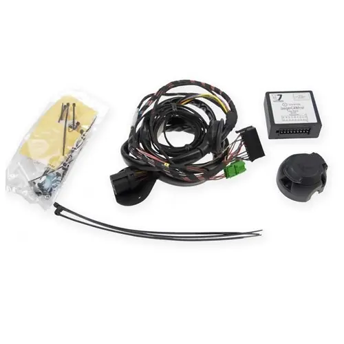 Elektroinstalace tažného zařízení Ford Fusion (2005 - 2012) - 13 pólů - Jaeger 748934 Super Cena
