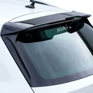 Finální Výprodej Střešní spoiler Škoda Kodiaq I (2016 - 2021) černý MILOTEC