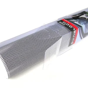 Tónovací samolepící perforovaná folie na okna 104 x 48 cm - Avisa Přímo Od Výrobce