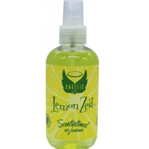 Osvěžovač vzduchu v rozprašovači LEMON ZEST - Angelic Air (200 ml) Výhodná Nabídka