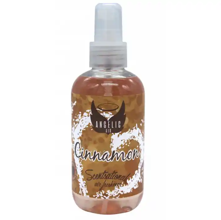 Osvěžovač vzduchu v rozprašovači CINAMON - Angelic Air (200 ml) Cenově Výhodný