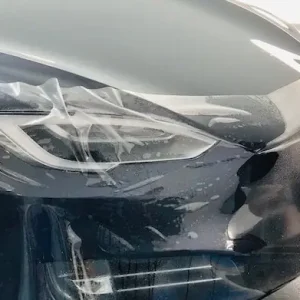 Levný 3D průhledná ochranná fólie na auto FOLIATEC, 165 x 30 cm
