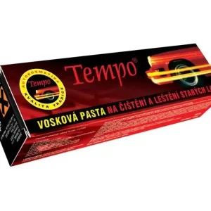 Brusná pasta TEMPO na staré laky - originál Druchema Hit Sezóny