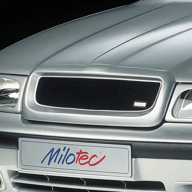 Ihned K Objednání Přední maska s tahokovem Škoda Octavia I (1996 - 2000) - Milotec