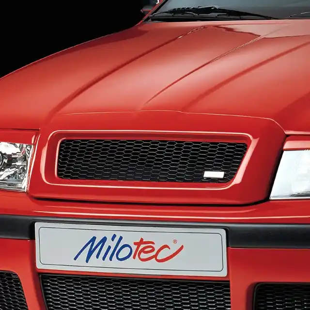 Přední maska s tahokovem Škoda Octavia I Facelift (2000 - 2010) - Milotec Sleva