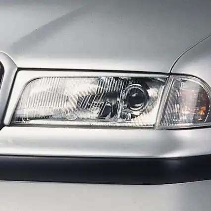 Cenová Bomba Mračítka předních světel Škoda Octavia I (1996 - 2000) - černé - Milotec