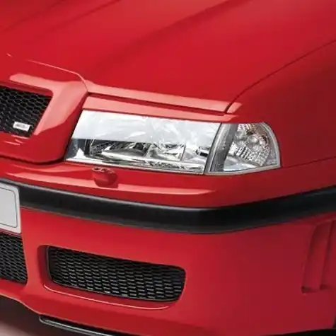 Mračítka předních světel Škoda Octavia I Facelift (2000 - 2010) MILOTEC Horká Nabídka