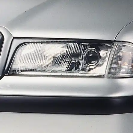 Pouze Dnes Mračítka předních světel Škoda Octavia I (1997 - 2000) - karbon - Milotec