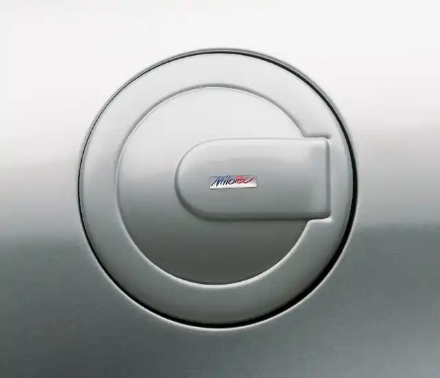 Nízká Cena Sportovní kryt víčka nádrže Škoda Fabia I (1999 - 2007)