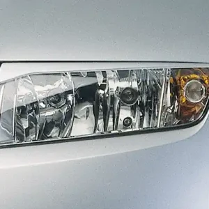 Nakupujte Hned Mračítka na přední světla Škoda Fabia I (1999 - 2007) - černé - Milotec