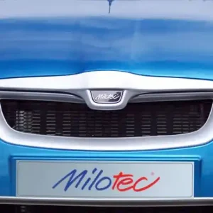 Levný Sportovní maska s tahokovem Škoda Fabia II (2006 - 2010) - Milotec