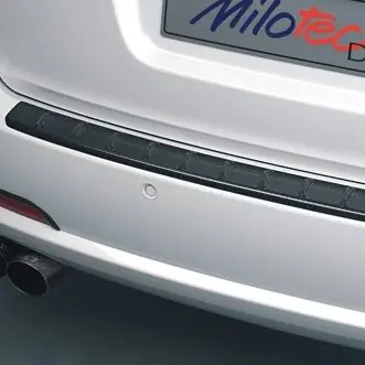 Tovární Cena Kryt prahu pátých dveří Škoda Fabia II (2006 - 2014) - 3D karbon - Milotec