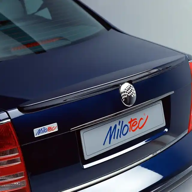 Ihned K Objednání Spoiler - lišta hrany kufru Škoda Superb I (2001 - 2008) - Milotec