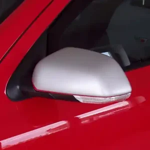 Nejlepší Volba Kryty zpětných zrcátek Škoda Octavia II (2004 - 2008) - matné stříbrné - Milotec