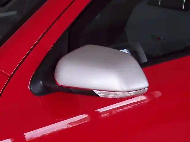 Nejlepší Volba Kryty zpětných zrcátek Škoda Octavia II (2004 - 2008) - matné stříbrné - Milotec